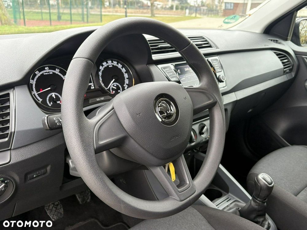 Skoda Fabia 1.0 Active - 20