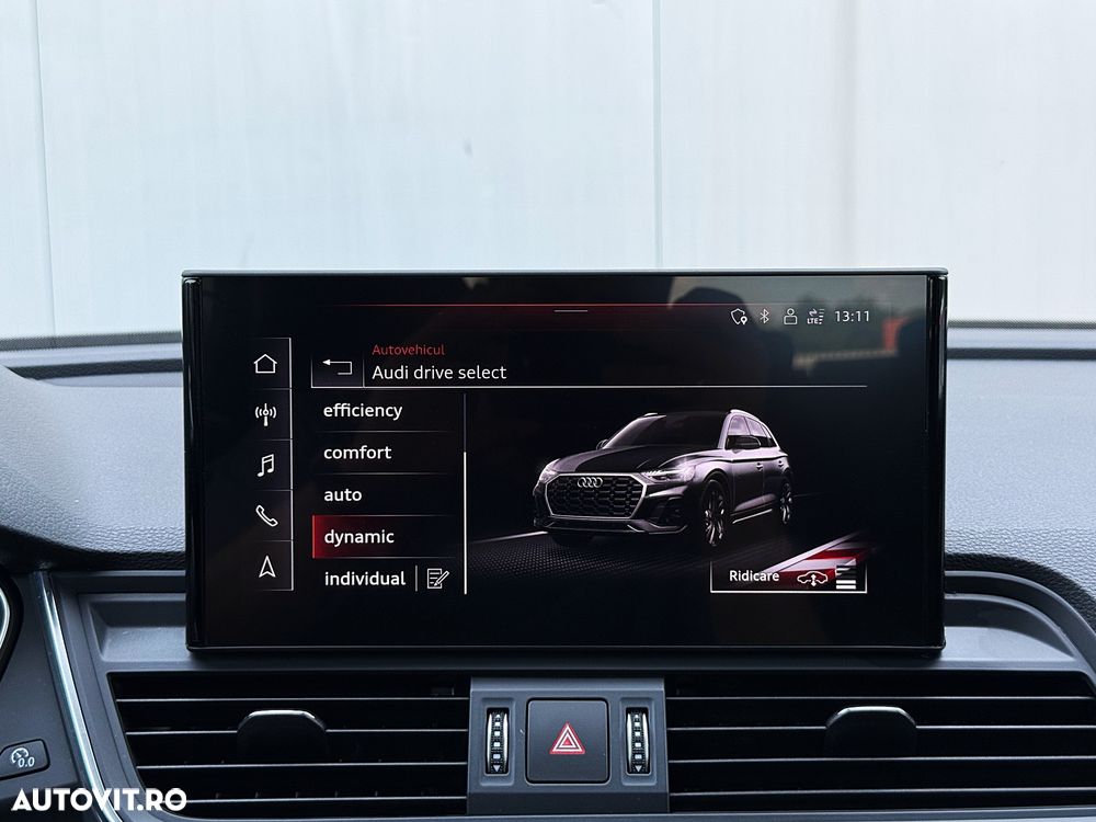 Audi Q5 50 TFSI e quattro S tronic PHEV S Line - 9