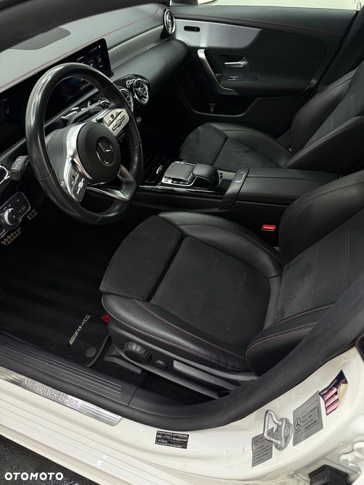 Mercedes-Benz CLA 200 AMG Line 7G-DCT - 6