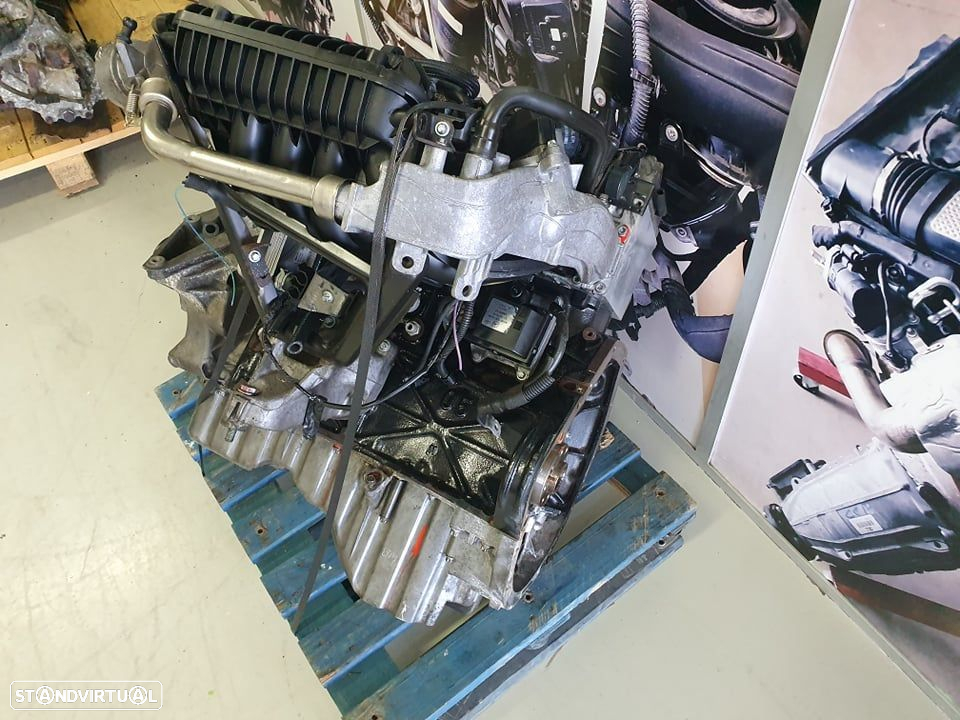 Motor Mercedes 2.1 CDI C220, 2004, de 150cv, ref 646 963 - 3