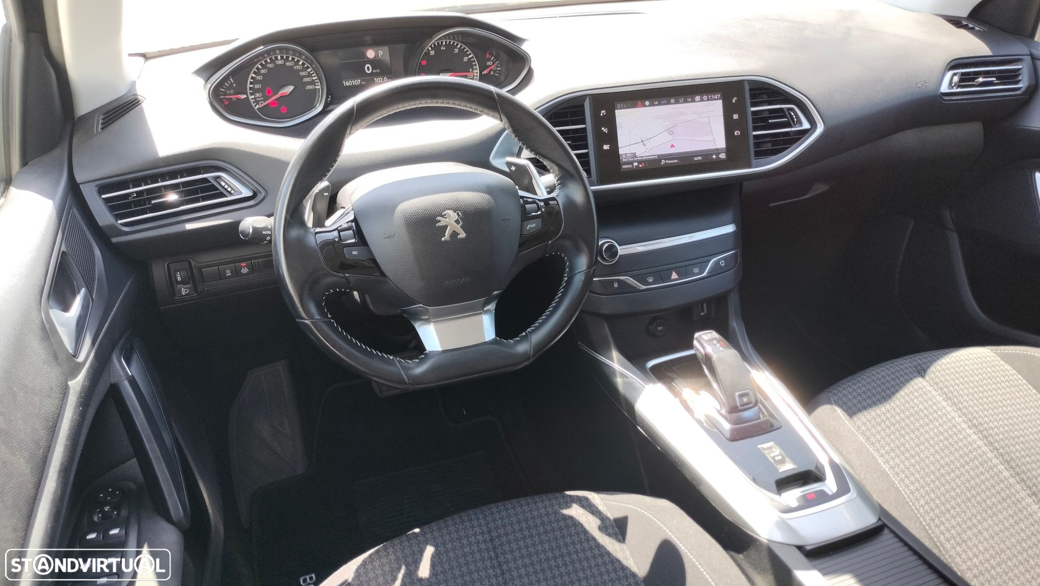 Peugeot 308 SW PureTech 130 EAT8 Active Pack - 10