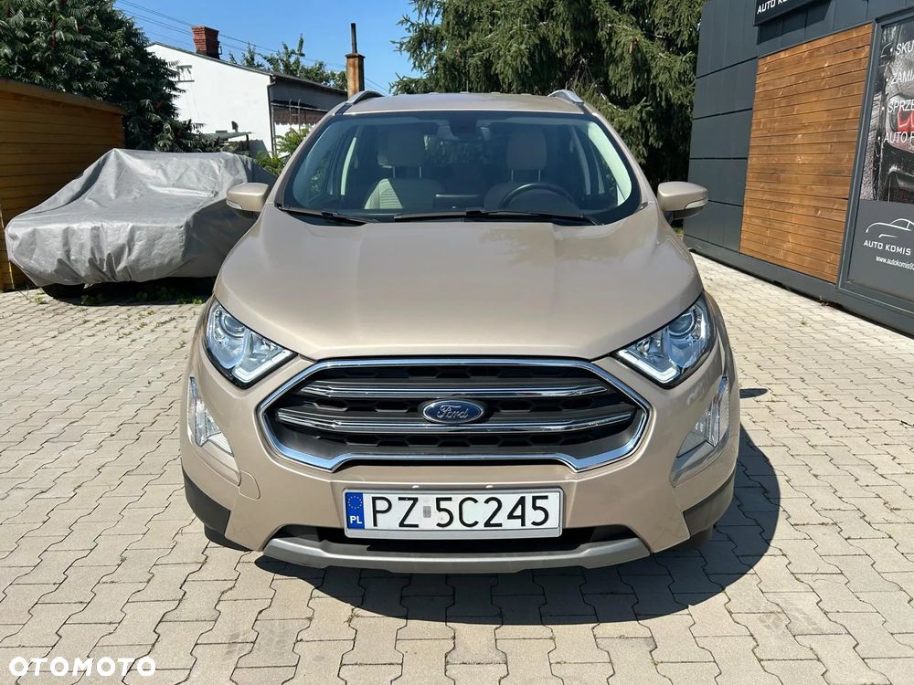 Ford EcoSport 1.5 TDCi Navi Edition ASS - 13