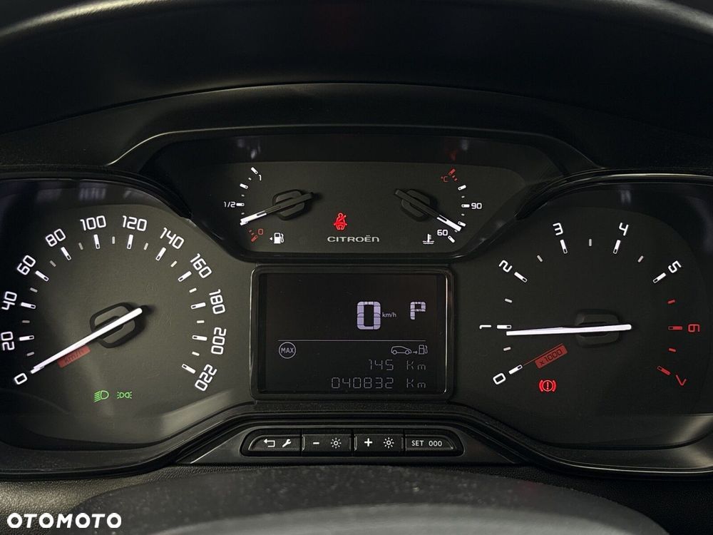 Citroën C3 1.2 PureTech Max EAT6 - 13