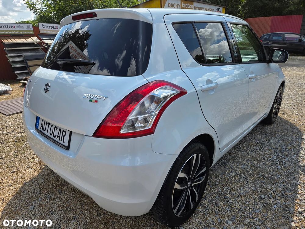 Suzuki Swift 1.2 X-TRA - 6