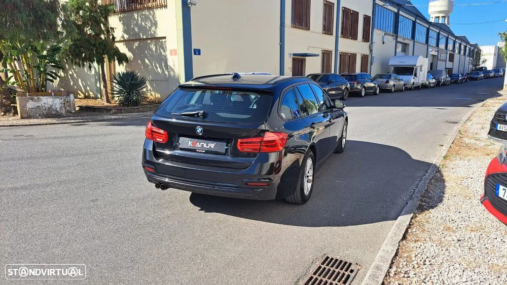 BMW 320 d Touring Line Sport - 18