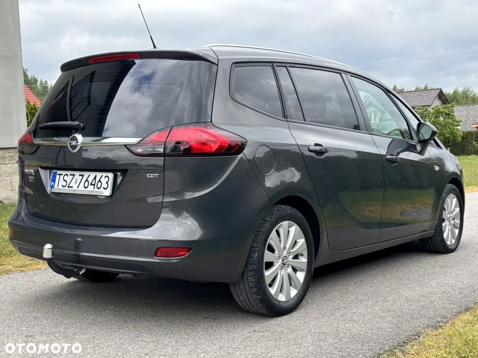 Opel Zafira 1.6 D (CDTi ecoFLEX) Start/Stop Active - 13