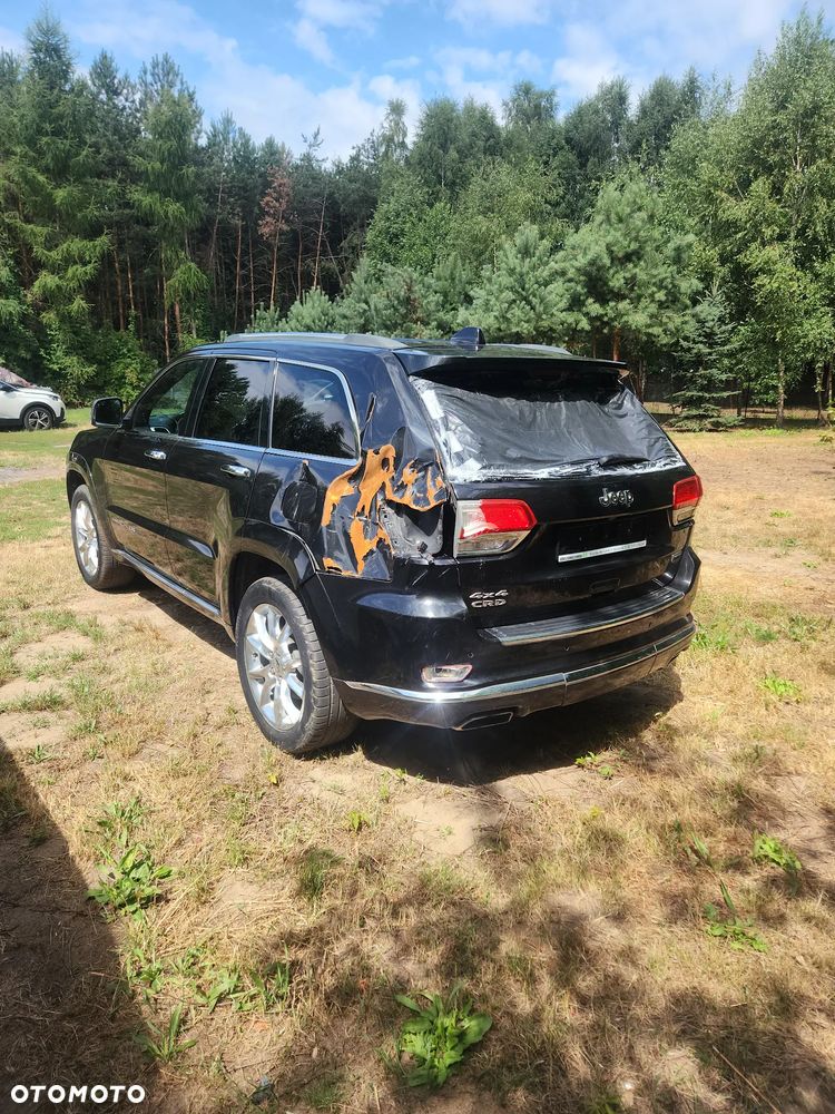 Jeep Grand Cherokee 3.0I Multijet Summit - 5