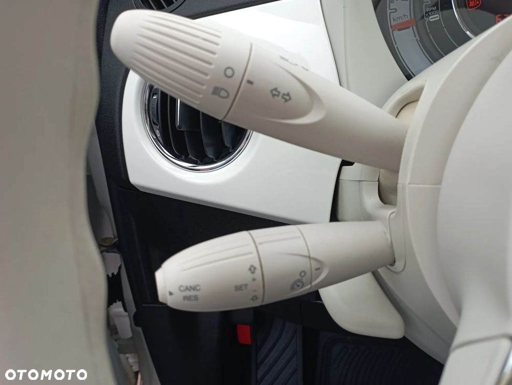 Fiat 500 1.2 Pop EU6d - 16