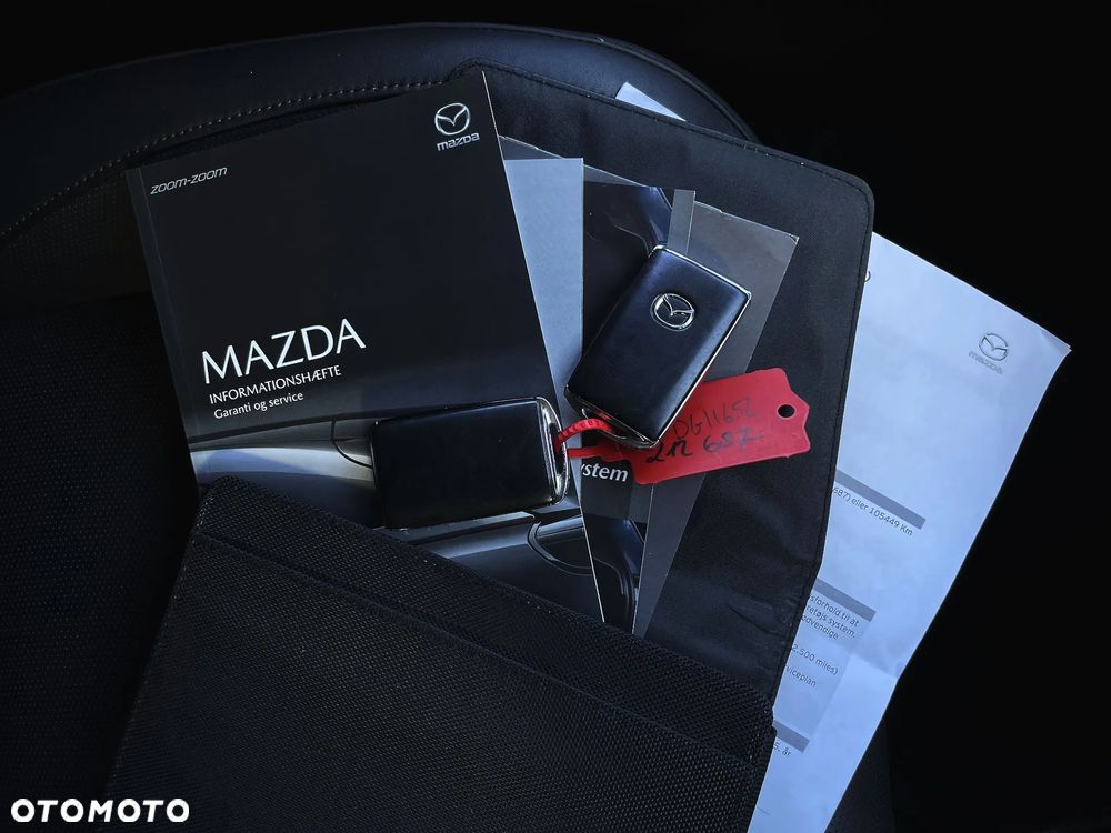 Mazda CX-30 SKYACTIV-G 2.0 M-Hybrid 150 - 38