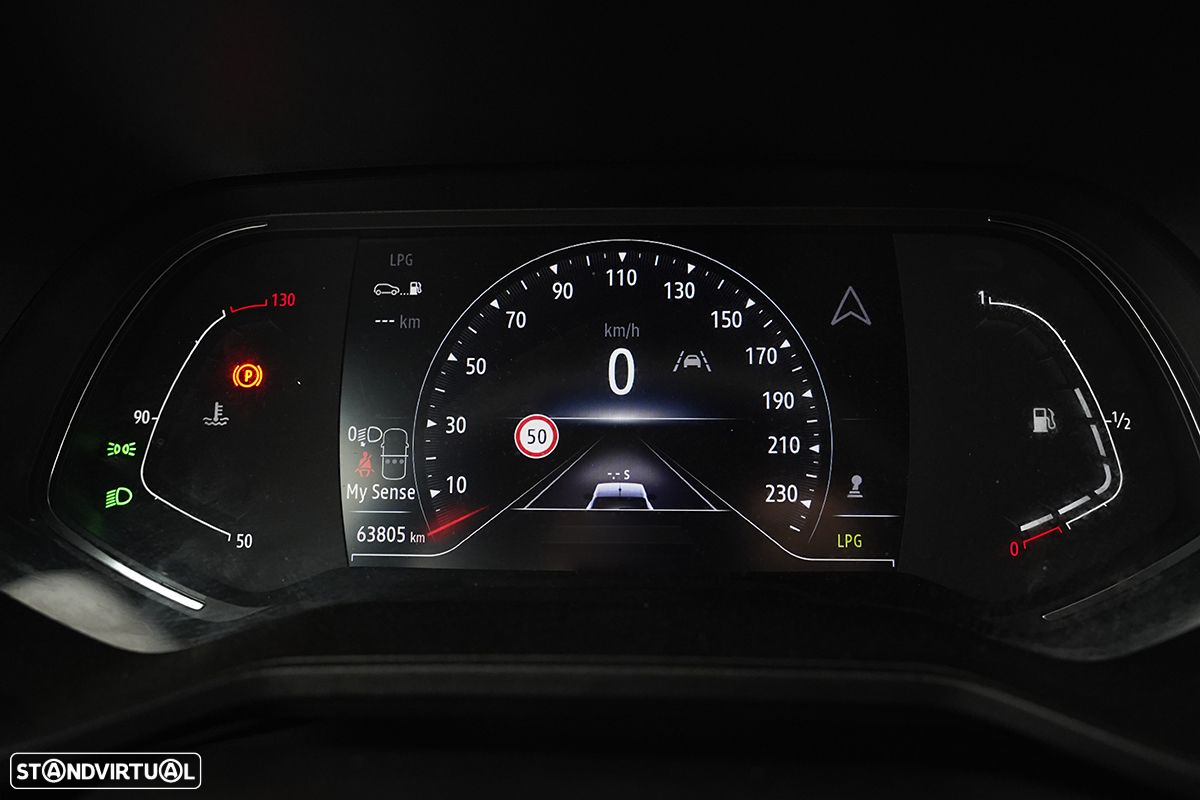 Renault Clio 1.0 TCe Techno Bi-Fuel - 16