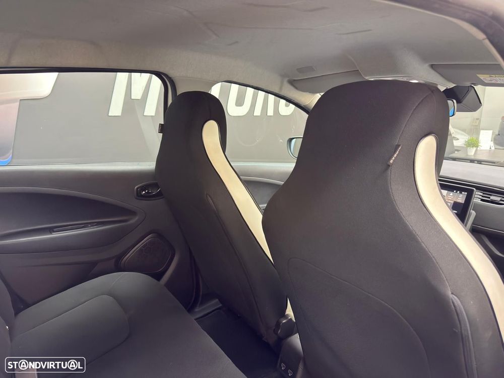 Renault Zoe (s/ Bateria) Zen 50 Flex - 27