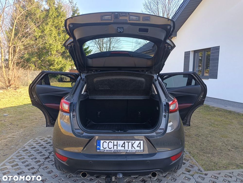 Mazda CX-3 SKYACTIV-G 120 FWD Exclusive-Line - 8