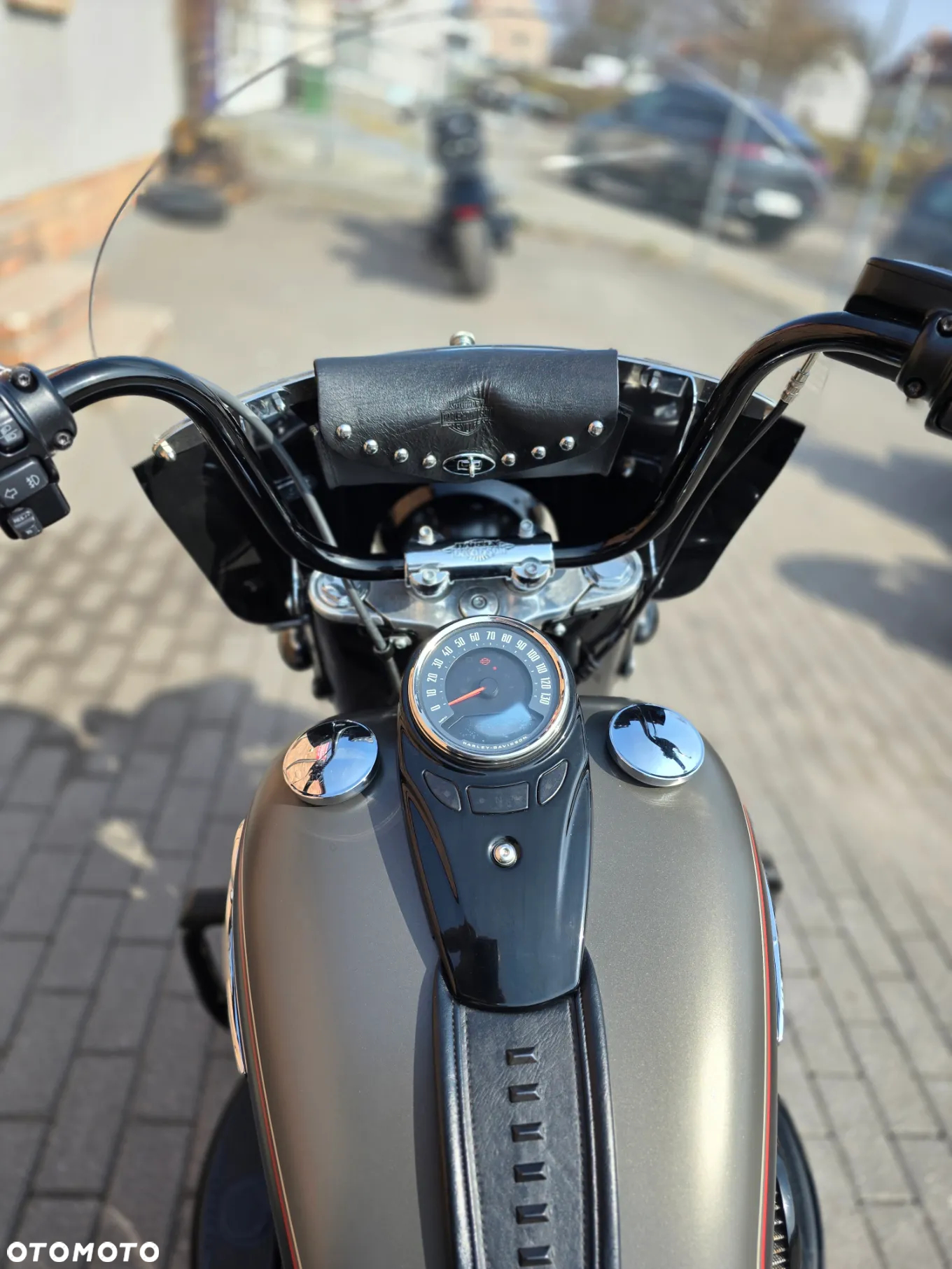 Harley-Davidson Softail Heritage Classic - 17