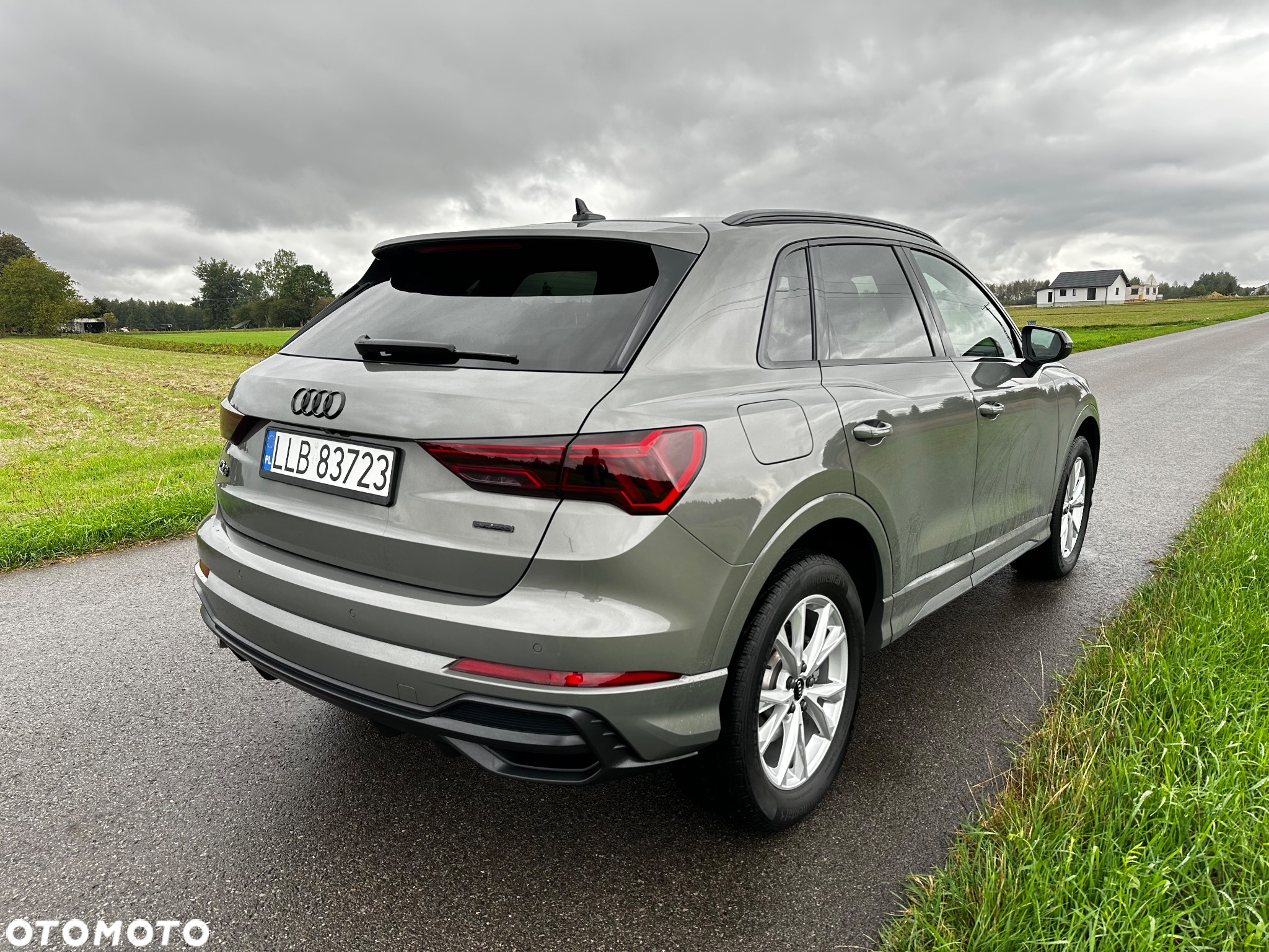 Audi Q3 40 TFSI quattro S tronic S line - 6