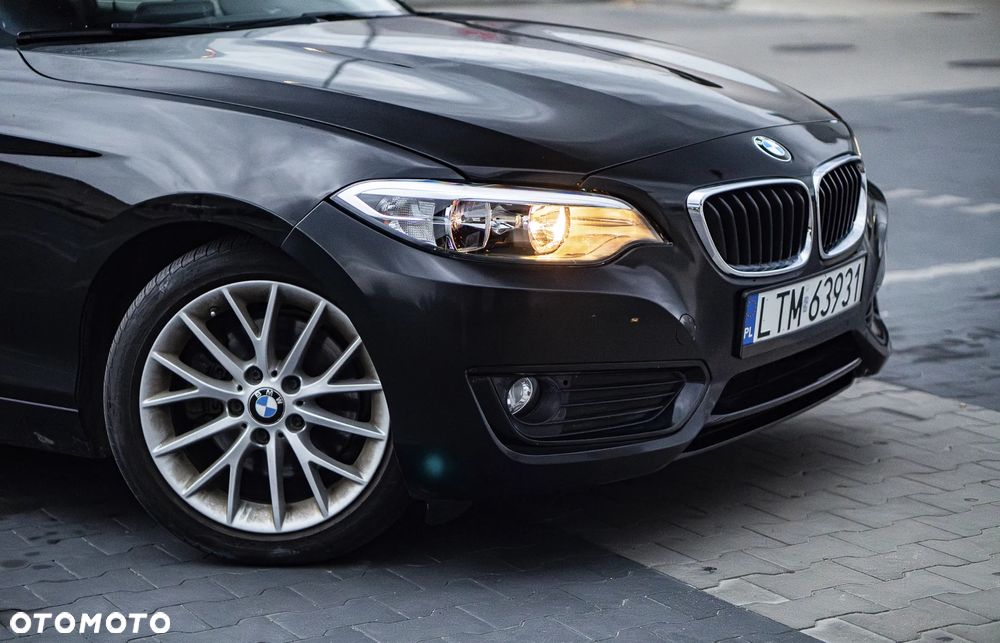 BMW Seria 2 228i - 5