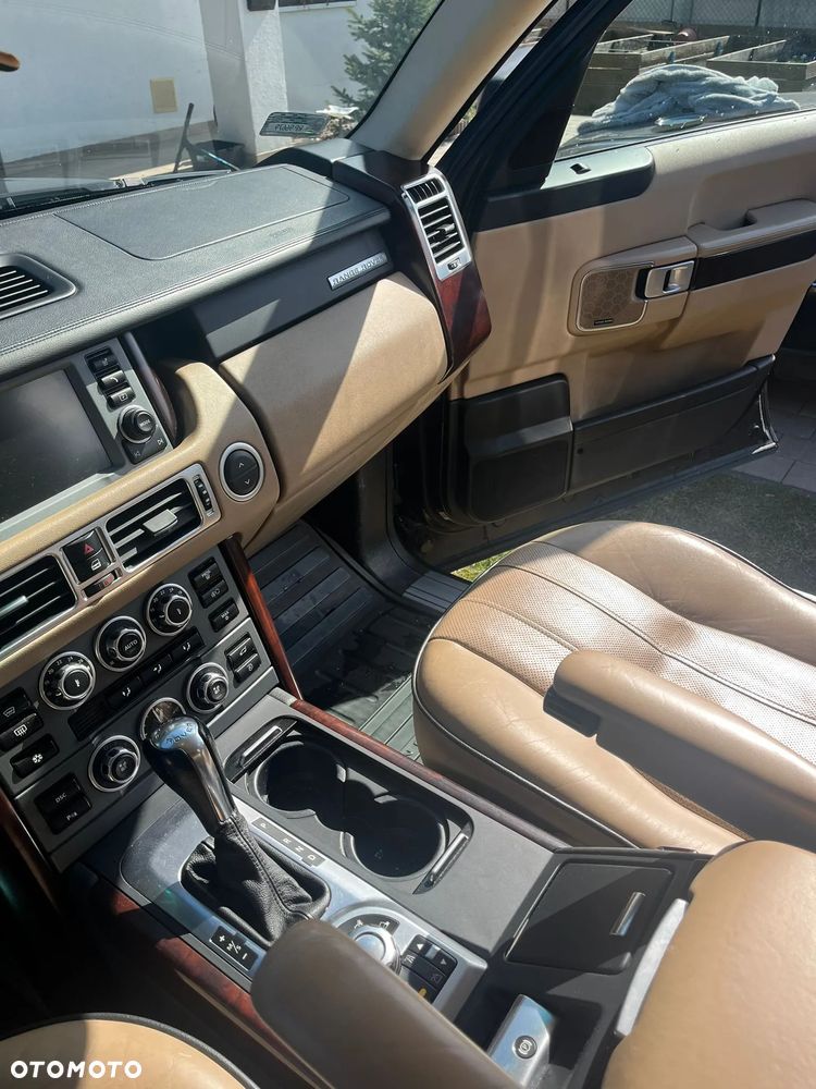Land Rover Range Rover 3.6TD Vogue - 8