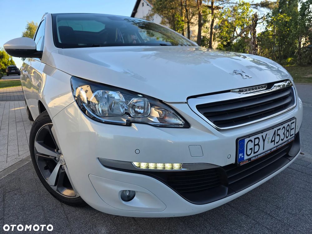Peugeot 308 BlueHDi 120 Stop & Start Business-Line - 19