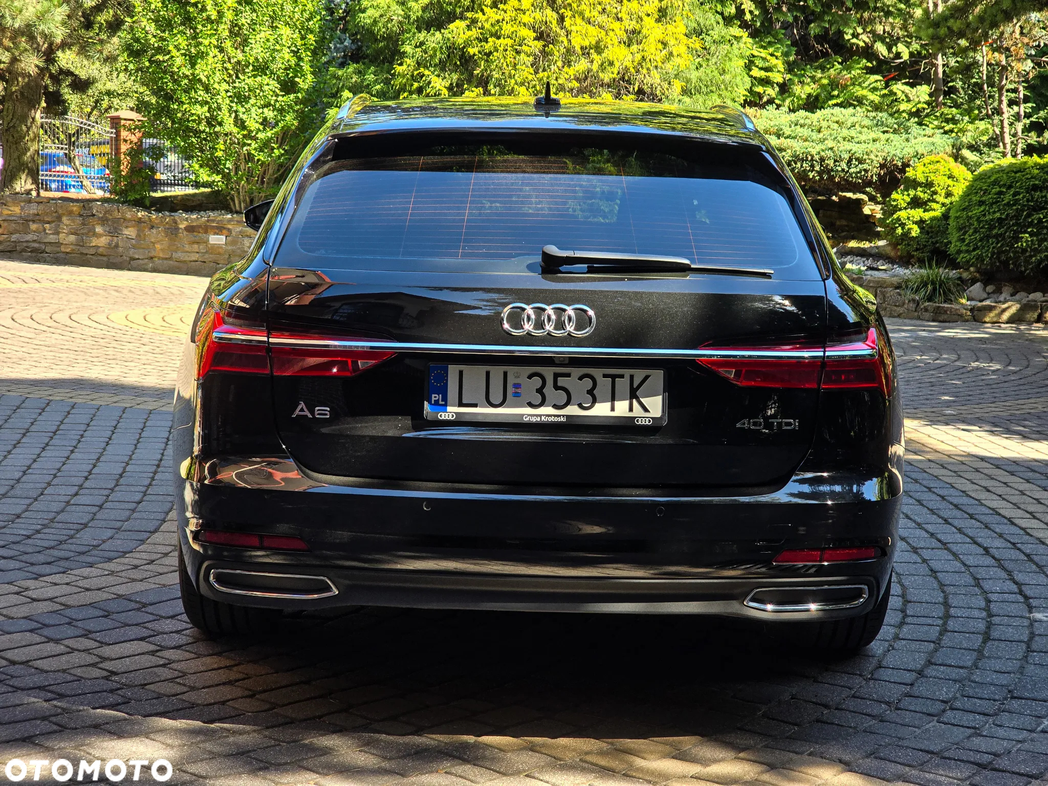 Audi A6 40 TDI mHEV S tronic - 8