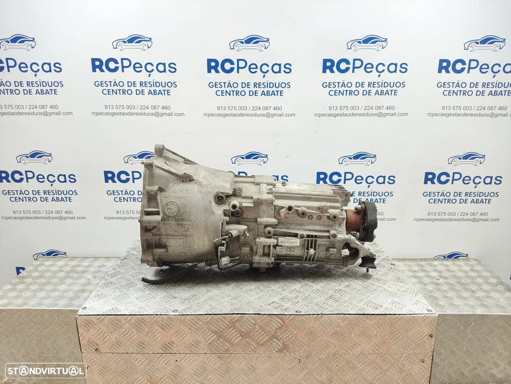 Caixa Manual 6 Velocidades BMW Serie 1 E87 2.0D 163cv BEO - 3