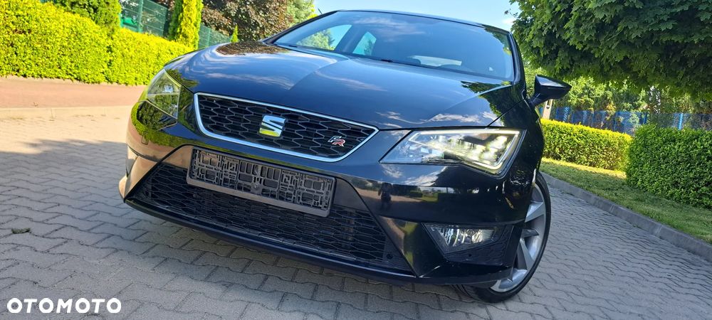 Seat Leon 2.0 TDI DPF Start&Stop FR - 3