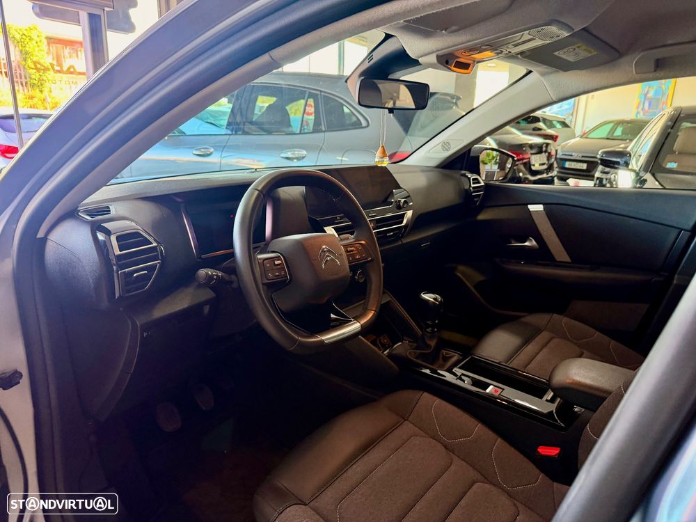 Citroën C4 1.2 PureTech Feel Pack - 17