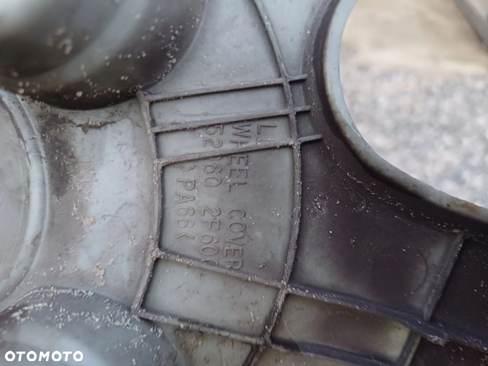 KOŁPAKI KIA 15 4X114,3 ORGINAŁ 4SZT KOMPLET - 8
