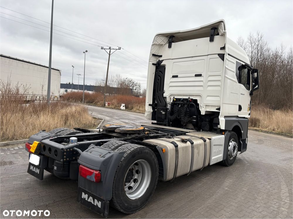 MAN TGX 18.470 - 3