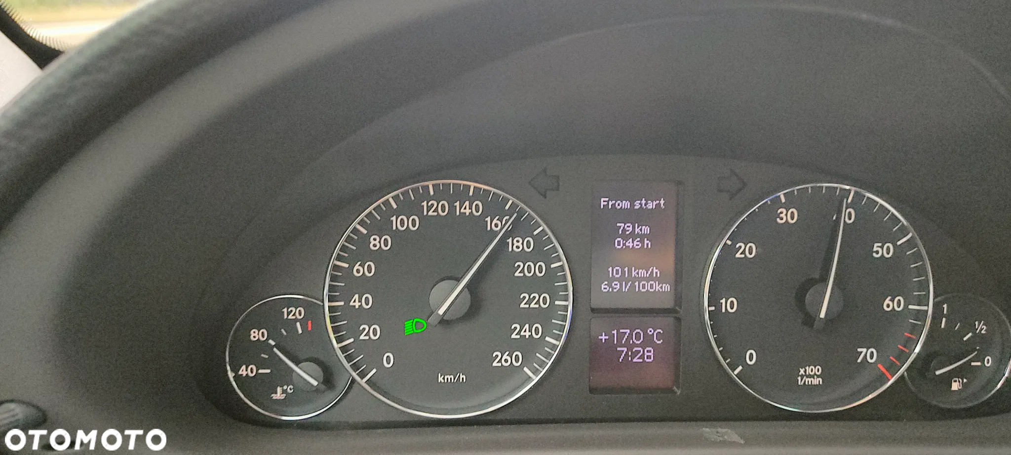 Mercedes-Benz Klasa C 200 Kompressor Sportcoupe - 24