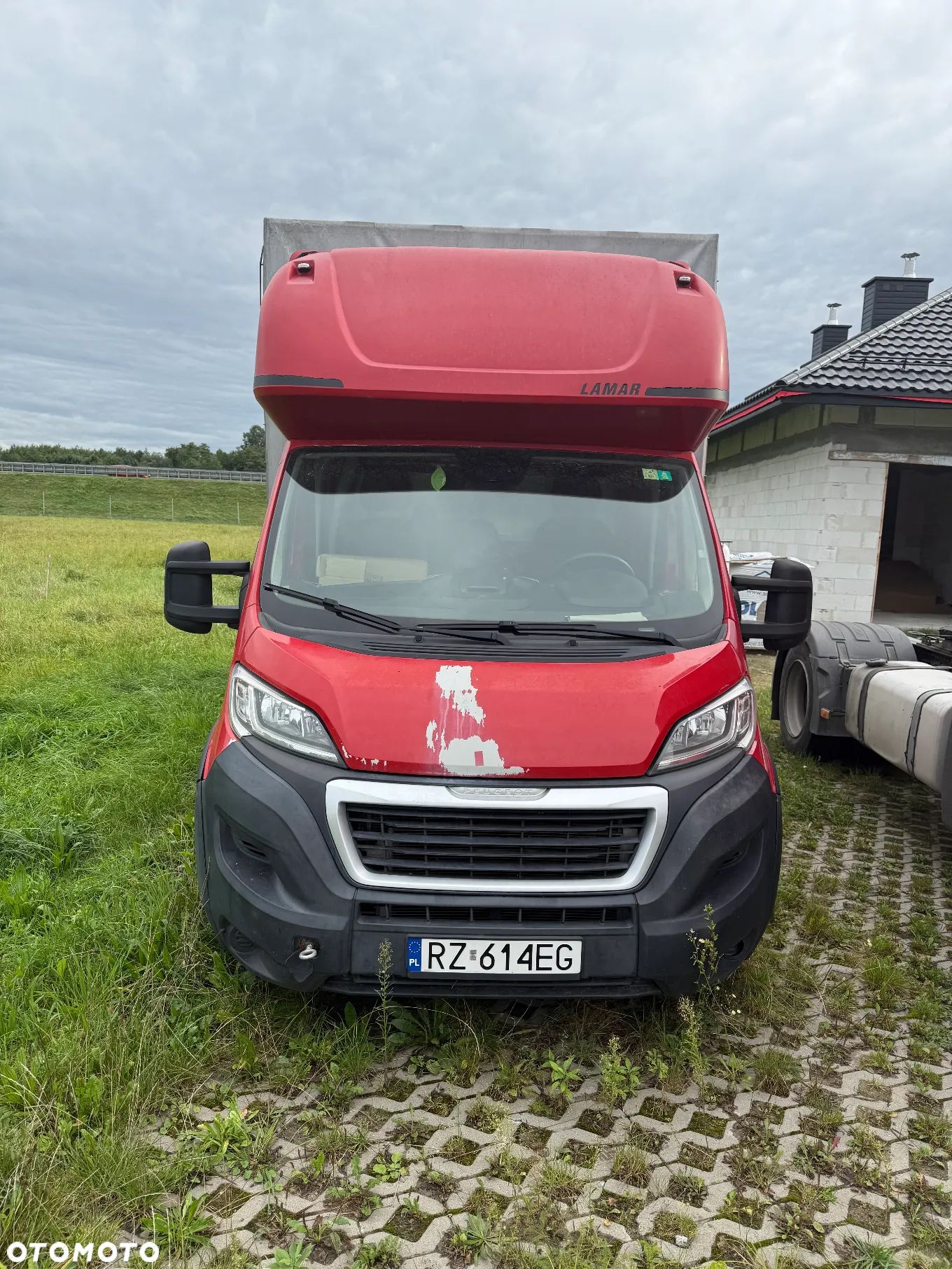 Peugeot Boxer - 1
