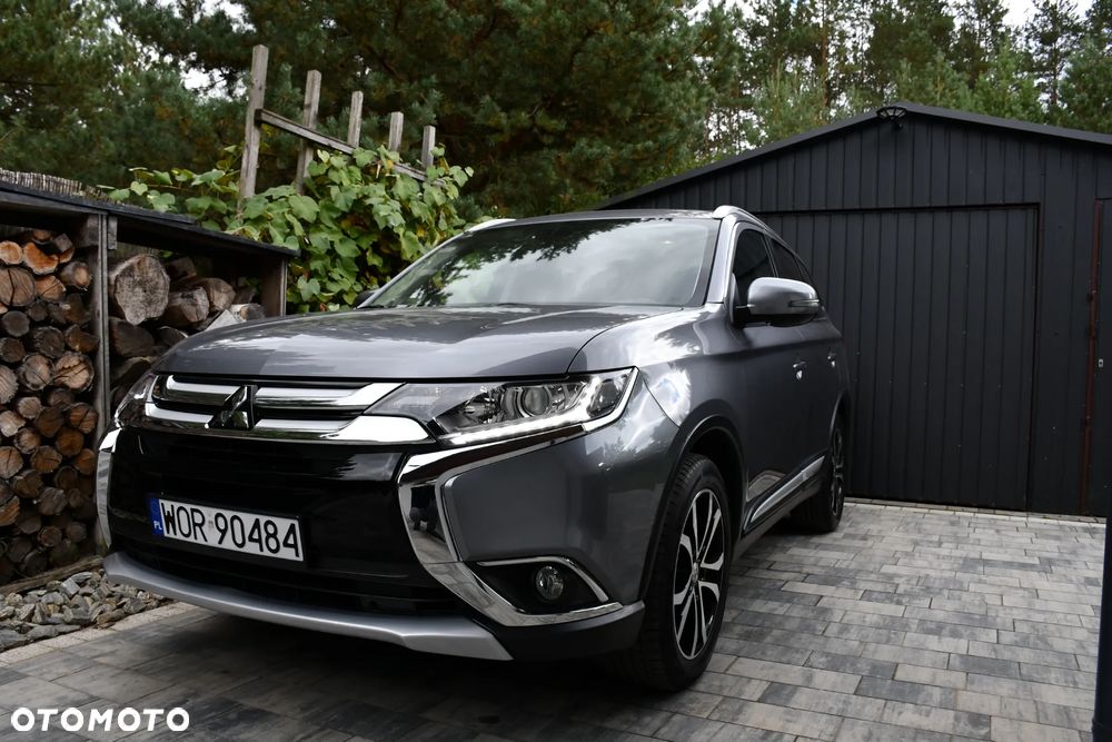 Mitsubishi Outlander - 6