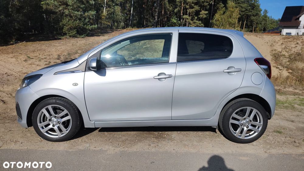 Peugeot 108 2015 photo 2