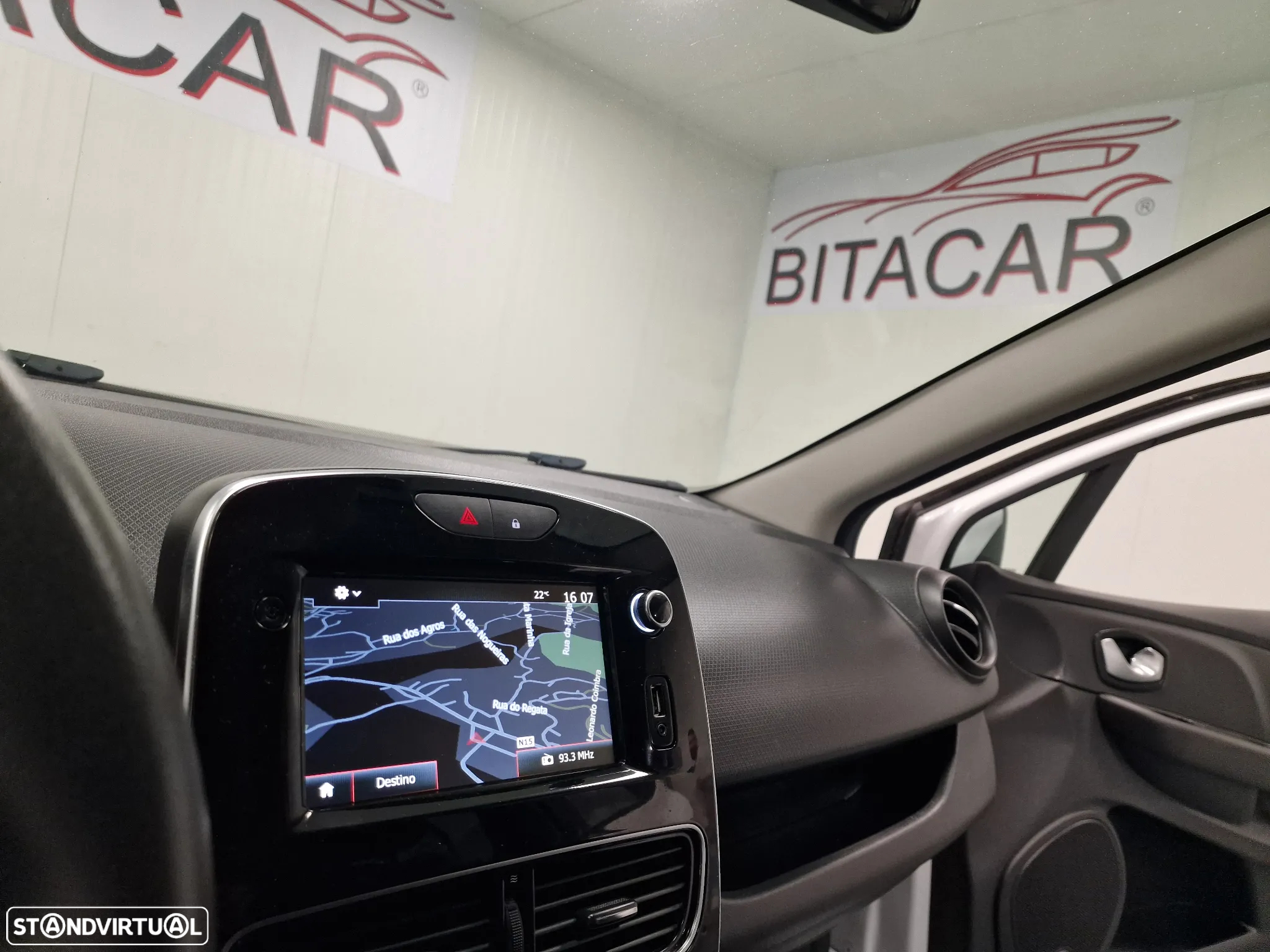Renault CLIO SOCIETE 1.5 DCI ZEN GPS IVA DEDUTIVEL - 53