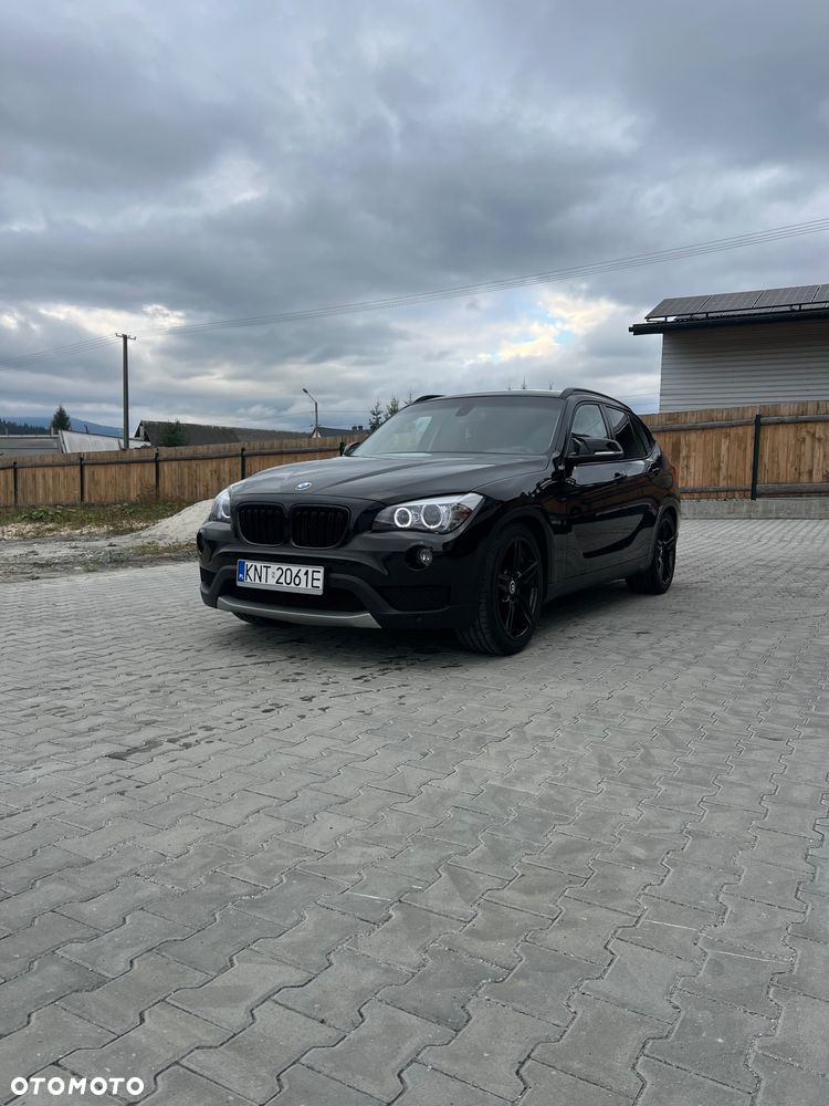 BMW X1 xDrive18d Sport Line - 21