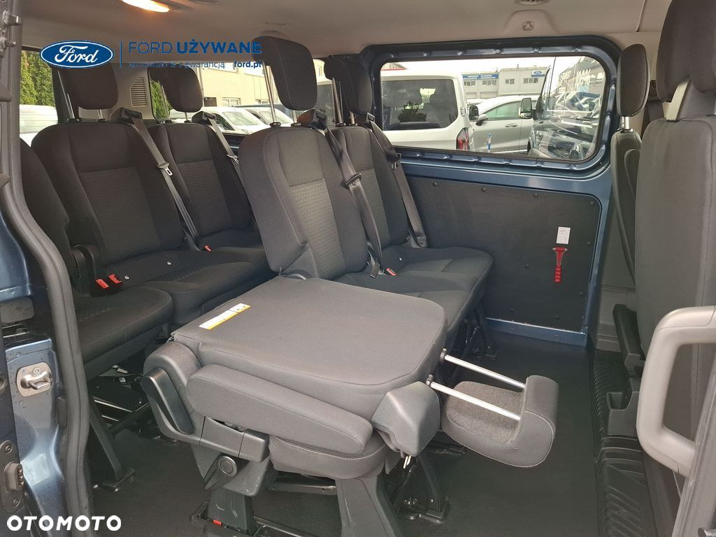 Ford Transit Custom - 5