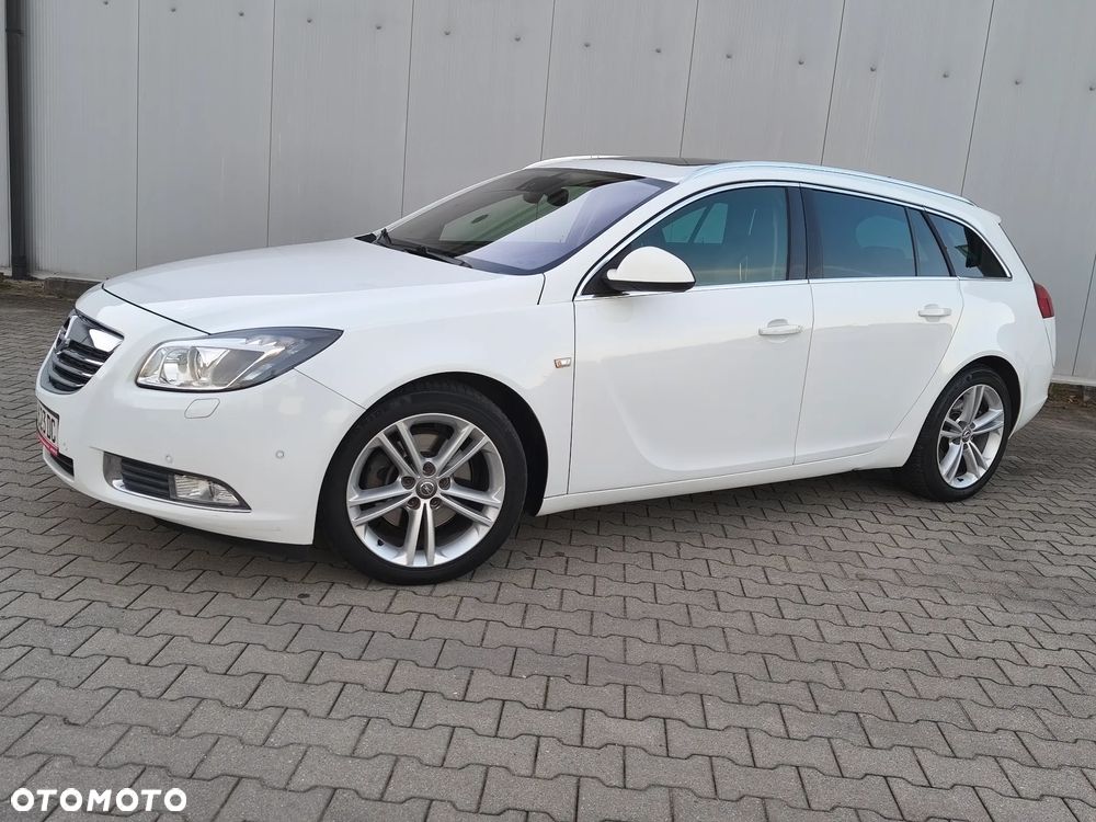 Opel Insignia 2.0 CDTI Cosmo - 9