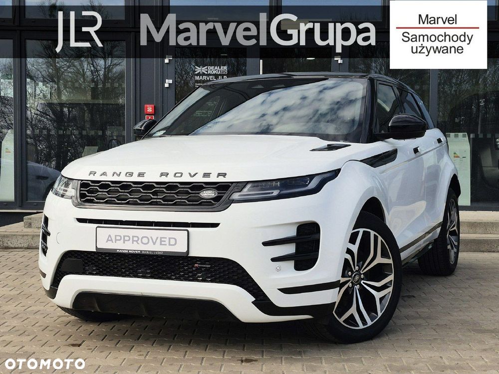 Land Rover Range Rover Evoque - 2