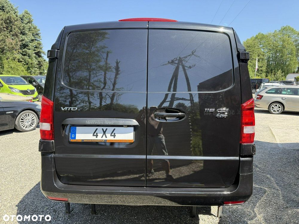 Mercedes-Benz Vito - 8
