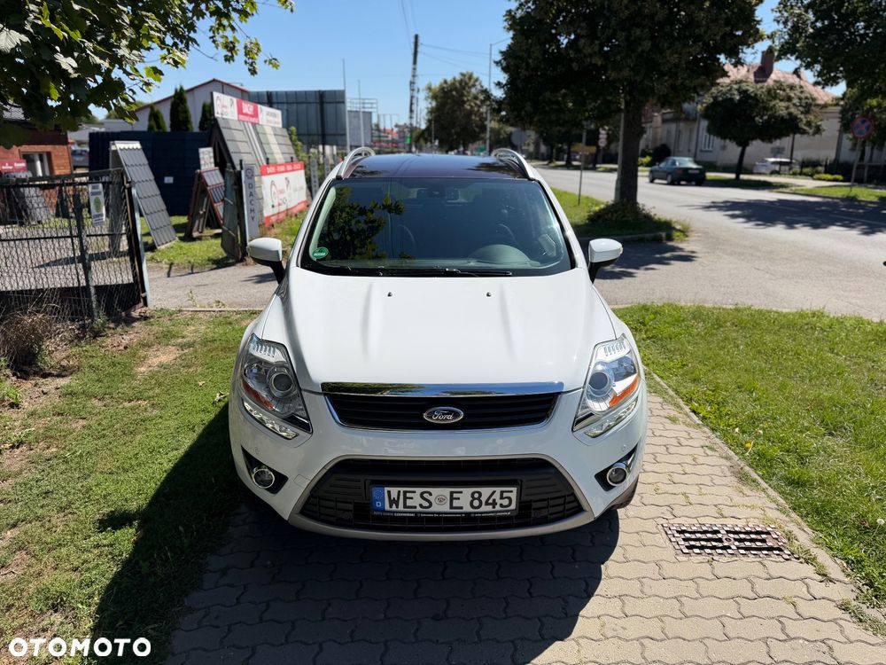 Ford Kuga S 2.0 TDCi 4x4 Plus Editionsmodell - 6
