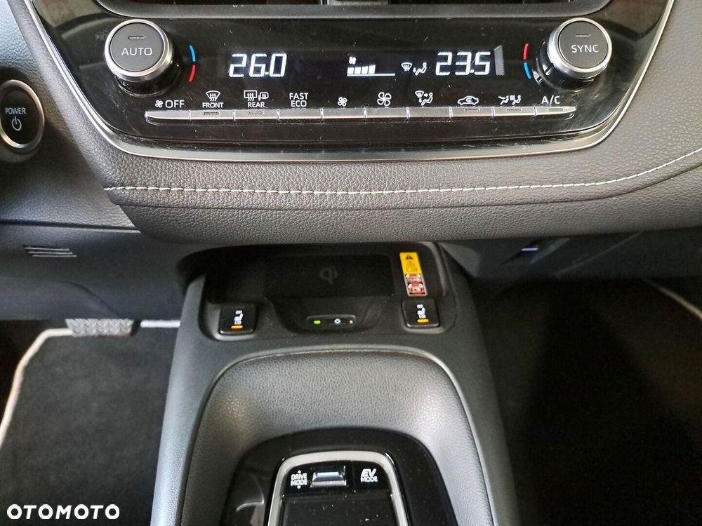 Toyota Corolla 2024