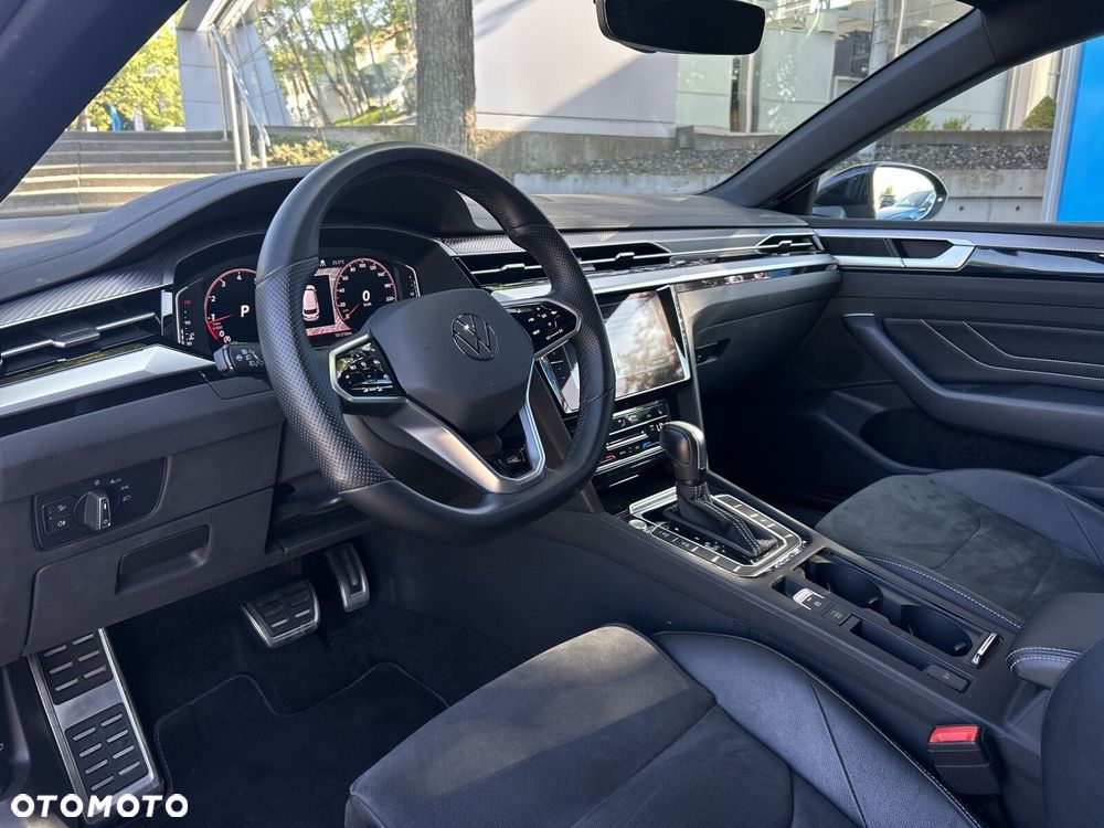 Volkswagen Arteon Shooting Brake 2.0 TSI R-Line DSG - 9