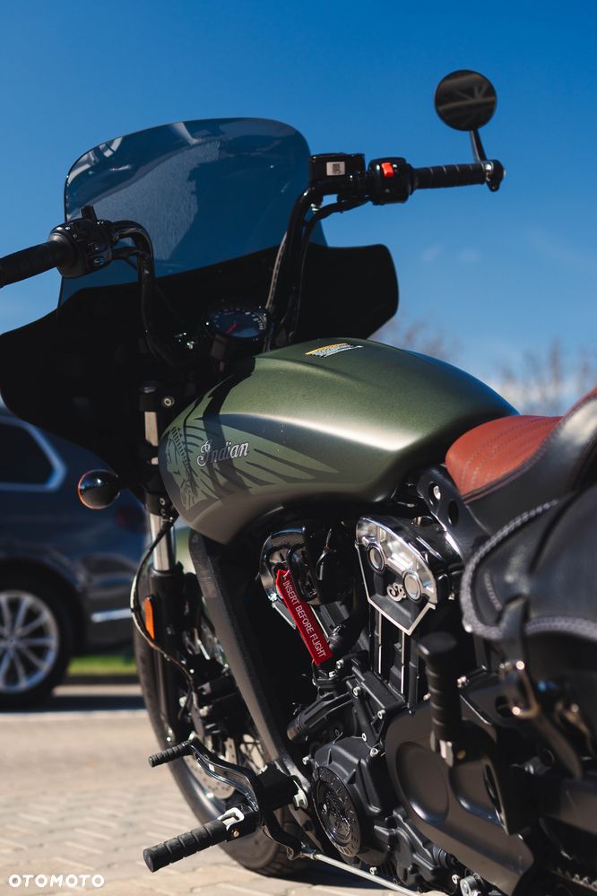 Indian Scout - 12