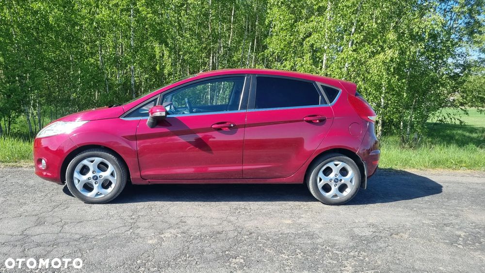 Ford Fiesta 1.25 Titanium - 16
