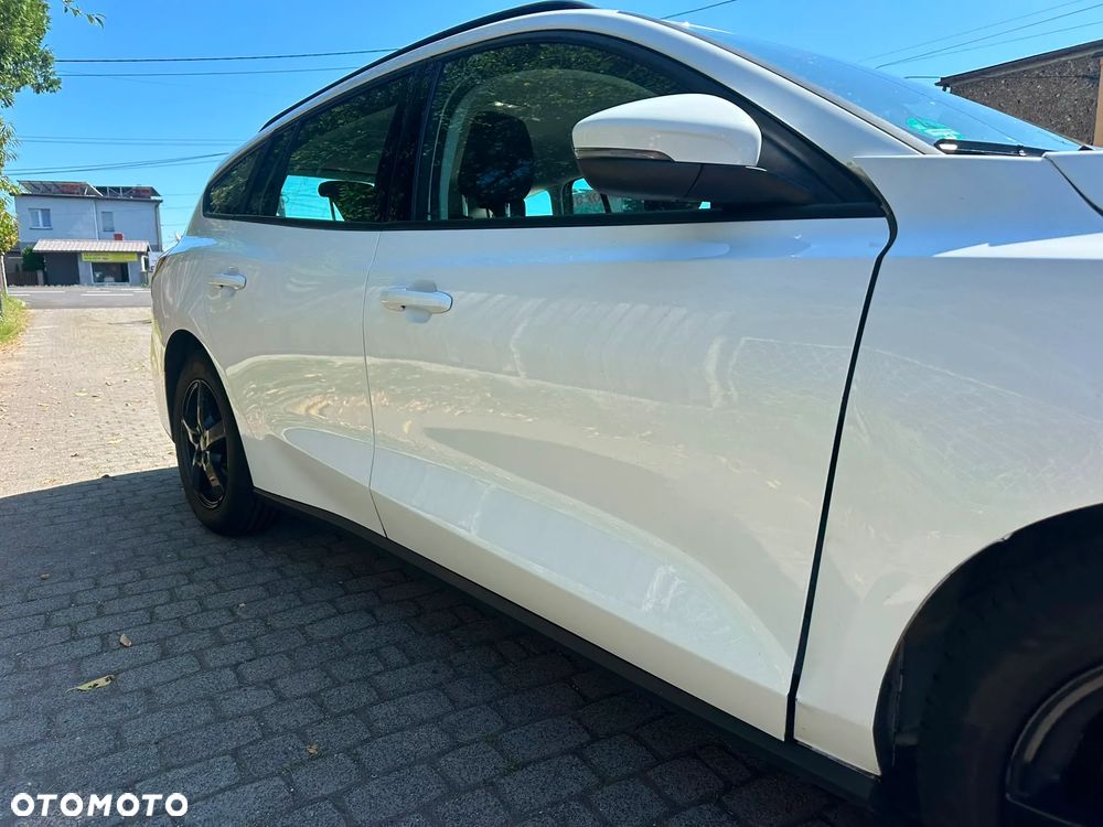 Ford Focus 1.0 EcoBoost 99g Edition Start - 8