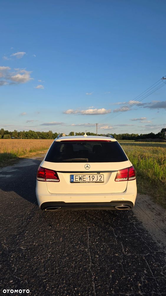 Mercedes-Benz Klasa E 350 BlueTEC 9G-TRONIC Avantgarde - 15