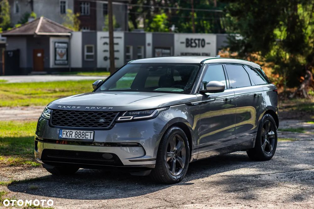 Land Rover Range Rover Velar 3.0 D300 mHEV Dynamic HSE - 2