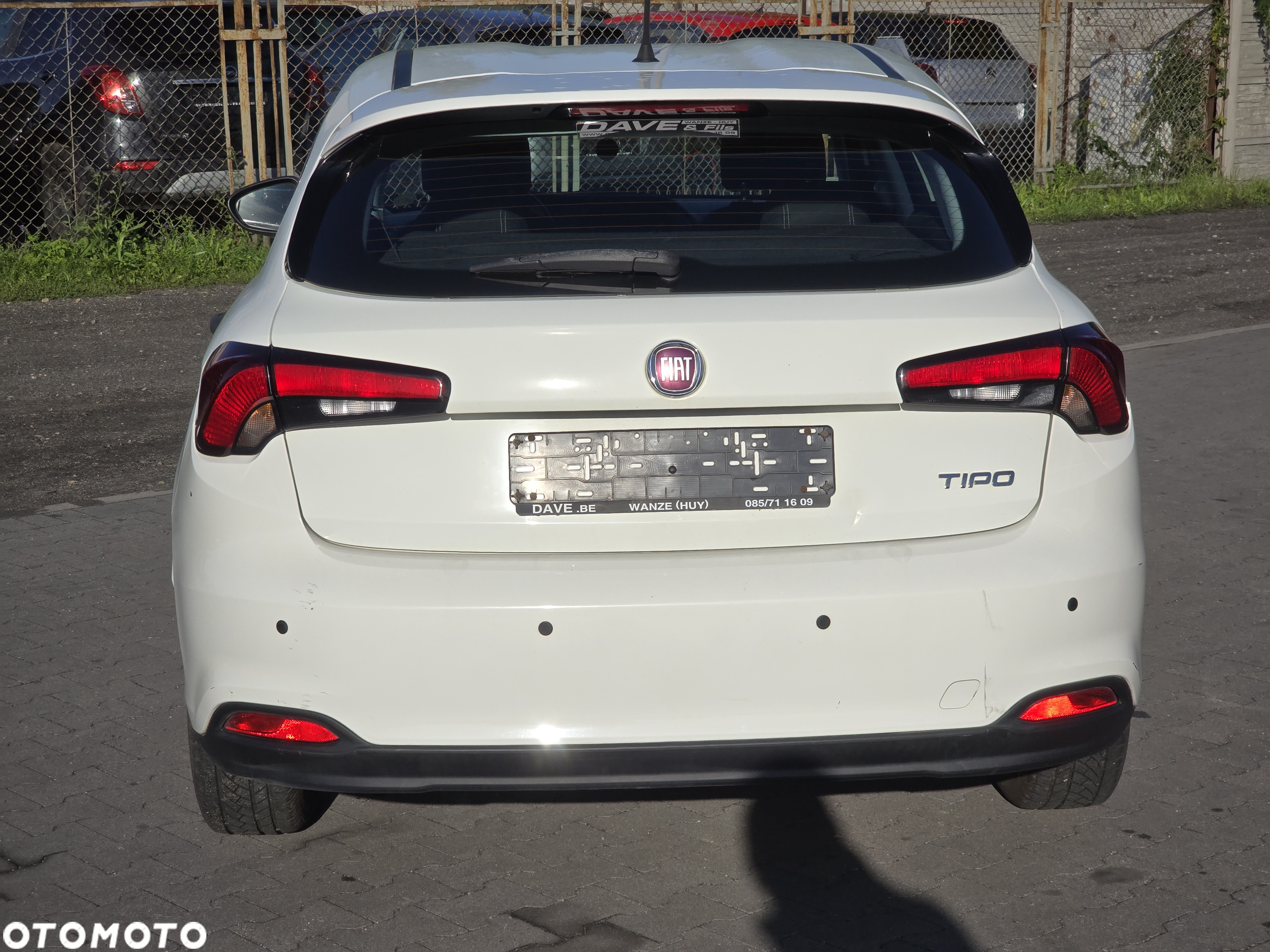 Fiat Tipo 1.3 MultiJet 16v Pop - 4