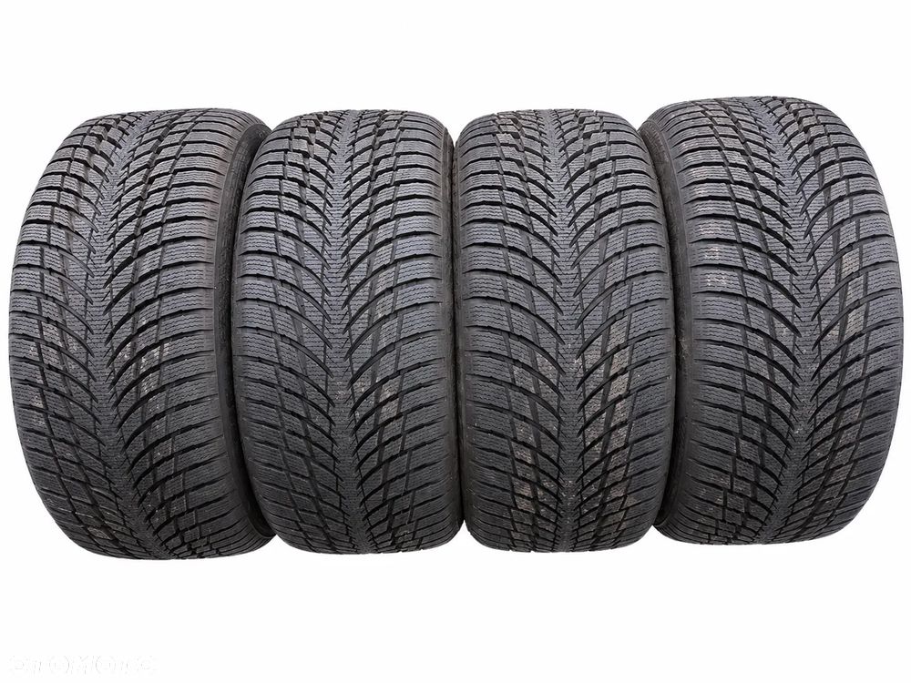 Nokian WR Snow Proof P 245/40 R19 98W 2025 - 1