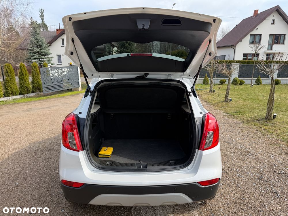 Opel Mokka 1.4 Turbo ecoFLEX Start/Stop Innovation - 24