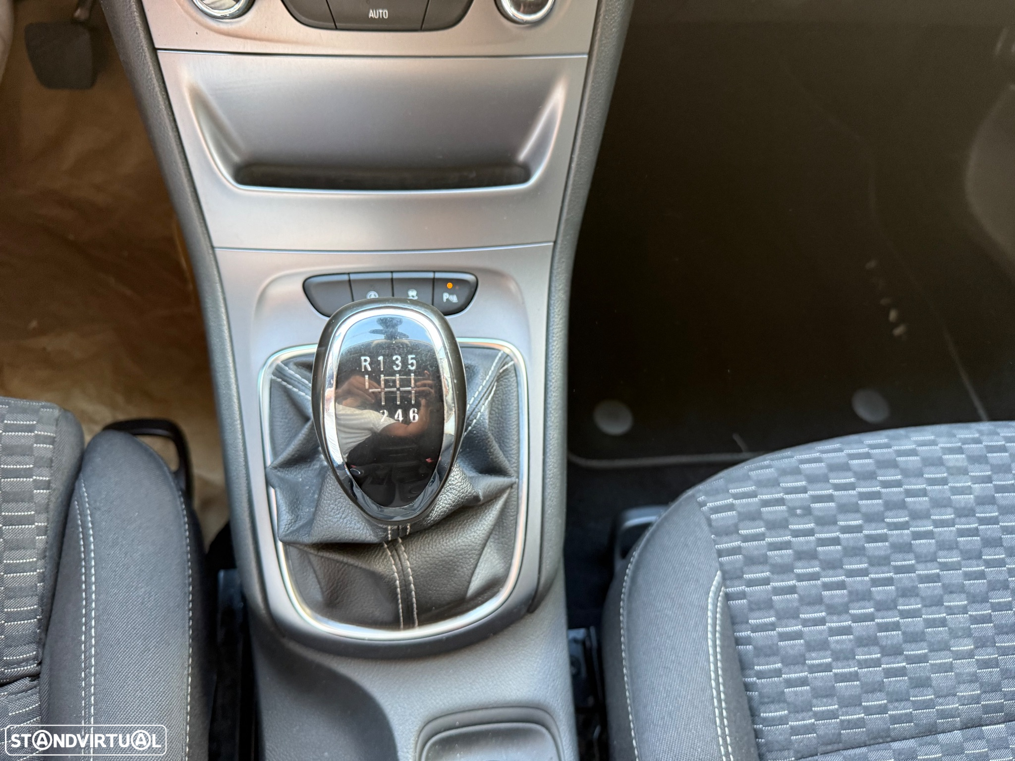 Opel Astra Sports Tourer 1.6 CDTI Dynamic Sport - 13