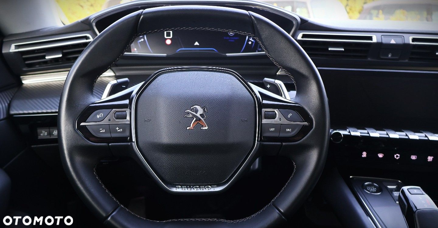 Peugeot 508 - 23